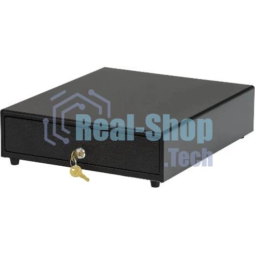 Ящик денежный Атол CD-330 38709 черный