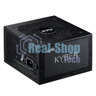 Блок питания ADATA XPG KYBER 850 (KYBER850G-BKCEU), 850Вт, 80 PLUS Gold, 120мм, черный