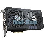 Видеокарта Gigabyte GV-N5060EAGLE OC-8GD 1.0, NVIDIA GeForce RTX 5060, 8 ГБ GDDR7, 128 бит, PCI-e 5.0, 1xHDMI, 3xDP