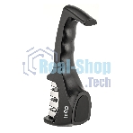 Ножеточка LARA LR05-03 съемный блок, 3 точильных полотна, пластик ABS