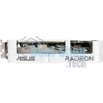 Видеокарта Asus DUAL-RX9060XT-16G-WHITE белый