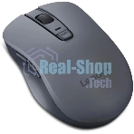 Мышь беспроводная Lenovo WL310 Bluetooth Silent черный оптическая 1600dpi беспров. (GY51Q65621)