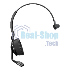 Гарнитура Jabra Engage 65 SE Mono чёрный, беспроводная + проводная, радиоканал, до 13 ч