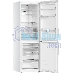 Холодильник Haier C2F619CWU1 белый двухкамерный 256/108л морозилка снизу, No Frost