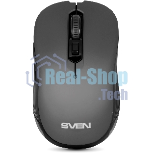 Беспроводная мышь SVEN RX-560SW серый (SV-017088)