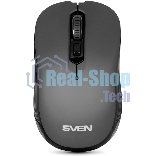 Беспроводная мышь SVEN RX-560SW серый (SV-017088)