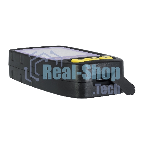 Дозиметр Ermenrich Ping RD40 фиолетовый/черный (84640)