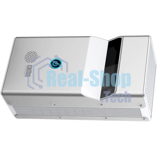 Проектор Cactus CS-PRU.03WT.WUXGA-A DLP 6500Lm (1920x1080) 2000:1 ресурс лампы:30000часов 1xUSB typeA 1xHDMI 1.5кг