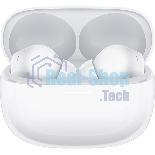 Наушники TWS Xiaomi Redmi Buds 8 Pro белый, внутриканальные, Bluetooth, активное шумоподавление, до 8 ч