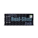 Источник бесперебойного питания CyberPower OL10KERTHD Online 10000VA/10000W USB/RS-232/Dry/EPO/SNMPslot/BM/ENV/RJ11/45/ВБМ (6 IEC С13, 1 IEC C19, terminal)