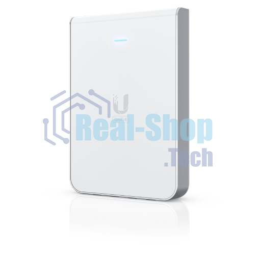 Wi-Fi точка доступа IN-WALL WI-FI 6 U6-IW Ubiquiti