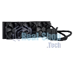 Система жидкостного охлаждения ASUS PROART LC 420 90RC00N0-M0UAY0 черный 120мм алюминий+медь 2000rpm 31.5db 4-pin