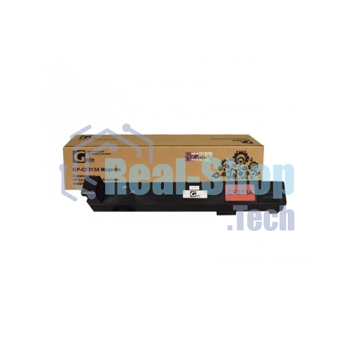 Картридж лазерный GalaPrint GP-CF313A (№826A) Magenta (31500 стр) для HP Color LaserJet Enterprise M855/M855dn/M855x+/M855xh