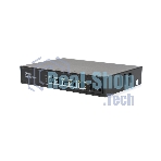 Коммутатор SKAT PoE-4E-1G-1S PoE Plus 60Вт порты: 4-Ethernet 1-Uplink 1-SFP