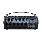 Колонка портативная Hyundai H-PS1025 черный 40W 2.0 BT 10м 3000mAh