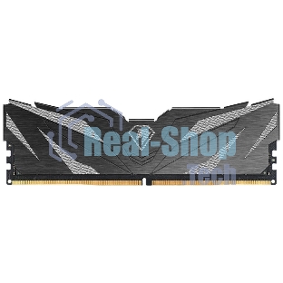 Оперативная память Netac Shadow II, DDR5, 16Gb (1x16 GB), 6000 MHz, CL38, DIMM, радиатор, черный