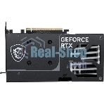 Видеокарта MSI RTX 5060 Ti VENTUS 2X OC PLUS, NVIDIA RTX 5060 Ti, 16 ГБ GDDR7, 128 бит, PCI-e 5.0, 1xHDMI, 3xDP, 2602 МГц