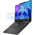 Ноутбук MSI Venture 17 AI A1MG-004XRU серый Intel Core Ultra 5 125H 3600MHz/17.3