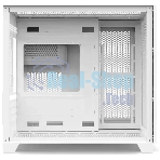Компьютерный корпус AeroCool/Formula Crystal Z5 белый без БП mATX 11x120мм 2xUSB 2.0 1xUSB 3.0 audio bott PSU