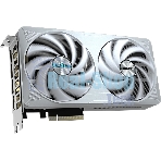 Видеокарта Gigabyte GeForce RTX 5060 Ti Eagle OC Ice, NVIDIA RTX 5060 Ti, 16 ГБ GDDR7, 128 бит, PCI-e 5.0, 1xHDMI, 3xDP, 2617 МГц