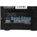 Компьютер Amur Нарвал B7I21 MT i3 12100 (3.3) 16Gb SSD 512Gb UHDG 730 FreeDOS 2.5xGbitEth 400W мышь клавиатура черный (RUS) (2147008)
