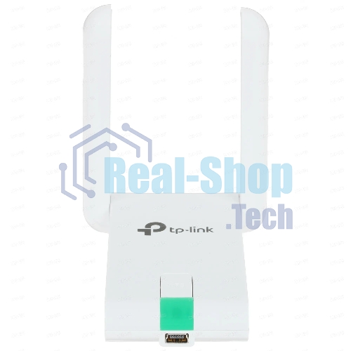 Сетевой адаптер TP-Link SOHO TL-WN822N Адаптер W300M High-Power Wireless USB Adapter, 2x2 MIMO, 802.11n
