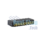Коммутатор неуправляемый 8-портовый ORIGO OS1108/A1A 100 Мбит/с