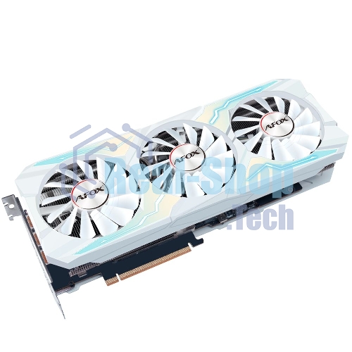 Видеокарта Afox RTX 3070 GAMING 8Gb GDDR6 256bit 3xDP HDMI 3FAN RTL