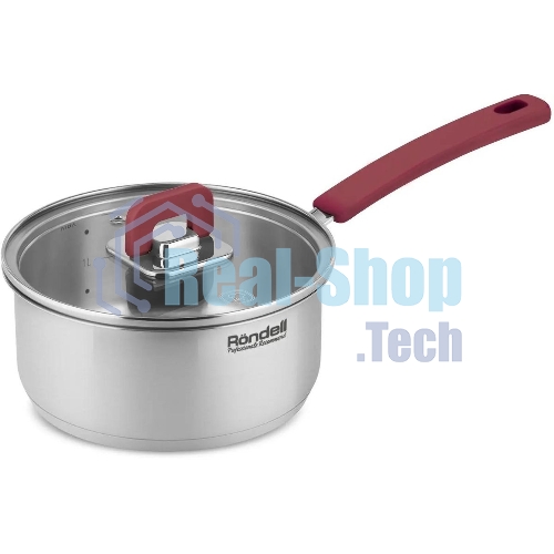 Набор посуды 10 предм Rondell Savvy RDS-1189