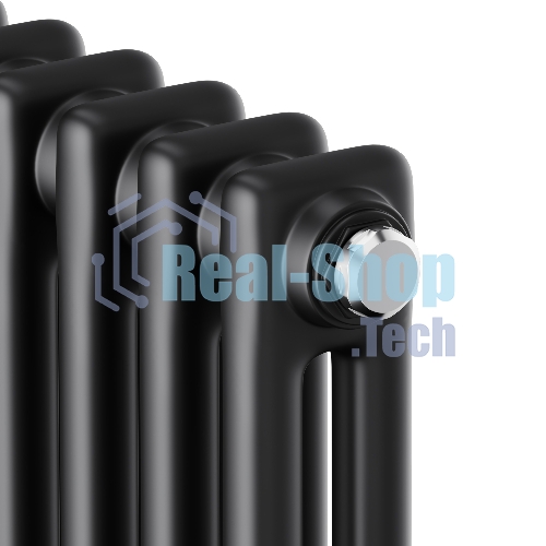 Дизайн-радиатор Royal Thermo Insignia C2180 - 06 секц. RAL9005m