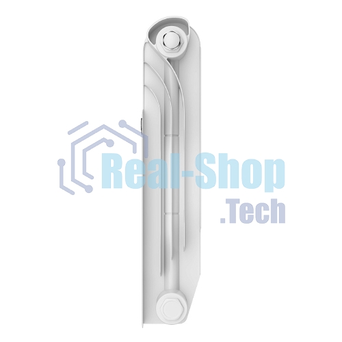 Радиатор биметаллический Royal Thermo Revolution B 350 - 10 секц.