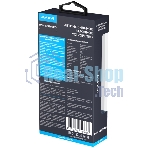 Автомобильное зарядное устройство Maxvi CCM-MS604PD 48W 6A (USB + Type-C, QC3.0 PD3.0) черный