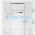 Холодильник Haier C2F619CWU1 белый двухкамерный 256/108л морозилка снизу, No Frost