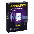 Дозиметр Ermenrich Ping RD40 фиолетовый/черный (84640)
