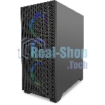 Компьютер IRU Tactio 510B7GP TWR i7 14700F (2.1) 32Gb SSD1Tb RTX 5060TI 16Gb Windows 11 Pro GbitEth 650W черный (RUS) (2126632)
