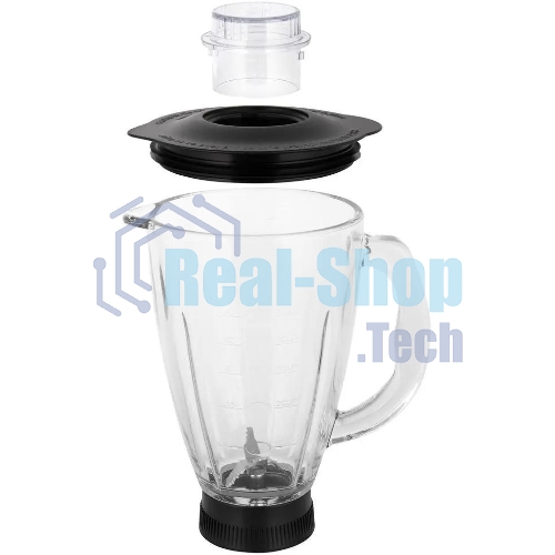 Кухонный комбайн Maunfeld MF-435WH PRO, белый