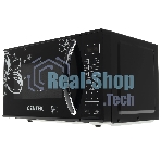 Микроволновая печь Centek CT-1579 черный, 20 л, 700 Вт, переключатели - сенсор
