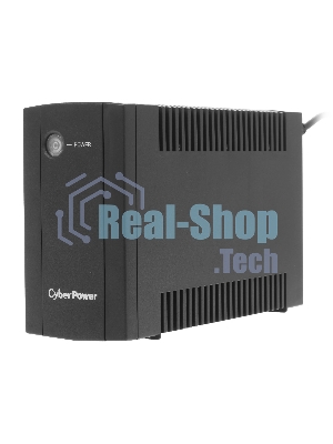 Источник бесперебойного питания CyberPower UTC850EI/850 ВА/425 Вт/4 x IEC 320 C13 (компьютерная)