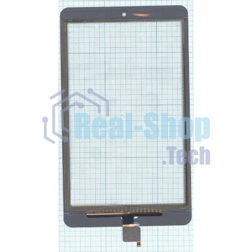 Сенсорное стекло (тачскрин) для Acer Iconia Tab A1-860. белое