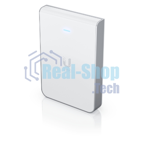Wi-Fi точка доступа IN-WALL WI-FI 6 U6-IW Ubiquiti