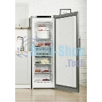 Морозильная камера Indesit DFZ 5175 G серебристый, 250л, 5 ящиков