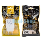 Сетевое зарядное устройство Cablexpert MP3A-PC-58, 10.5Вт, 2.1А, 2хUSB, белый, пакет