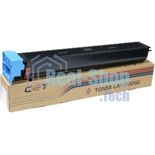 Картридж лазерный CET TN-711C CET7297 Голубой (535 г. 31500 стр.) для KONICA MINOLTA Bizhub C654/754