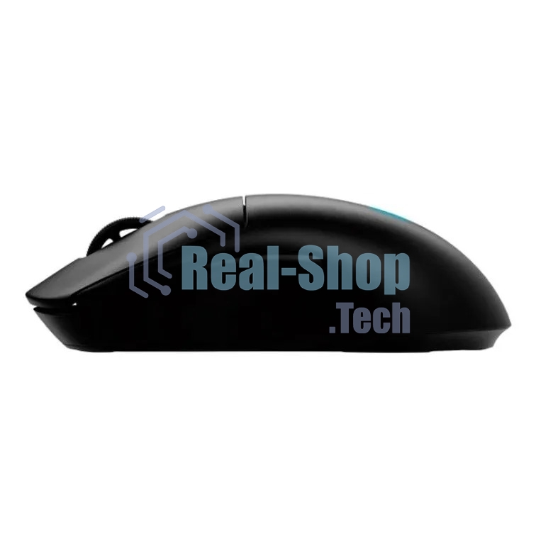 Мышь беспроводная Logitech G Pro 2 черный, 32000 dpi, радиоканал, USB, кнопки - 8