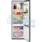 Холодильник Beko B1RCSK251G серый двухкамерный 175/65 л морозилка снизу, капельная система