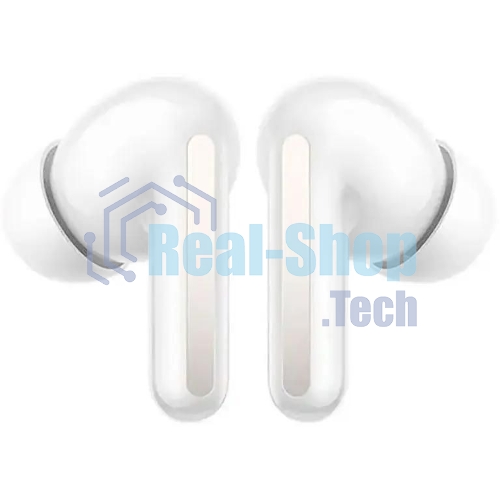 Наушники TWS Xiaomi Redmi Buds 6 белый, внутриканальные, Bluetooth, активное шумоподавление, до 40 ч