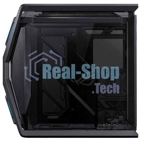 Компьютерный корпус ASUS ROG STRIX HYPERION GR701 GR701/BK/PWM FAN