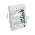 Инфракрасный обогреватель Sakura SA-0670W, белый, кварцевый, 900 Вт, 20 м2