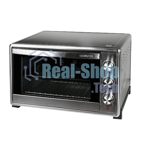 Мини-печь Centek CT-1542 Convection (сталь)