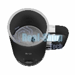 Капучинатор BQ MF1000 500Вт, 600 мл черный